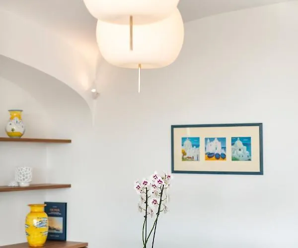 Lägenhetshotell Orablu Executive Forio di Ischia