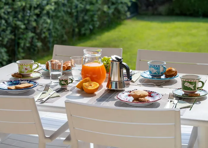 Orablu Executive Lägenhetshotell 4*
