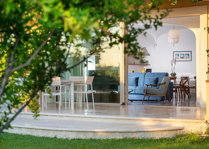 Orablu Executive Lägenhetshotell 4*