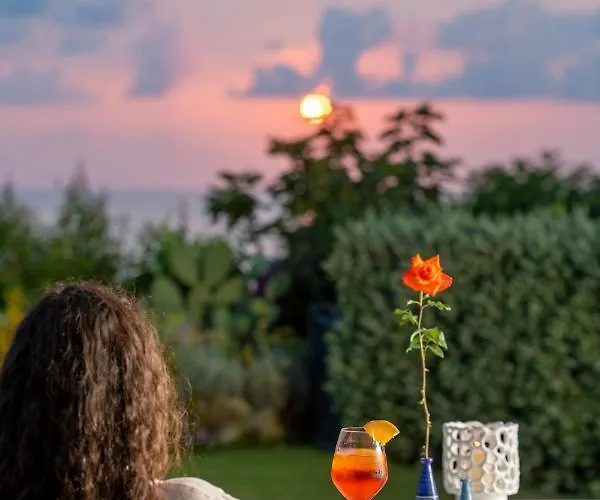 Orablu Executive 아파트호텔 Forio di Ischia