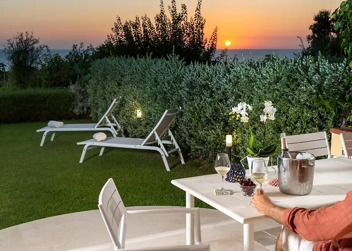 Orablu Executive 아파트호텔 Forio di Ischia