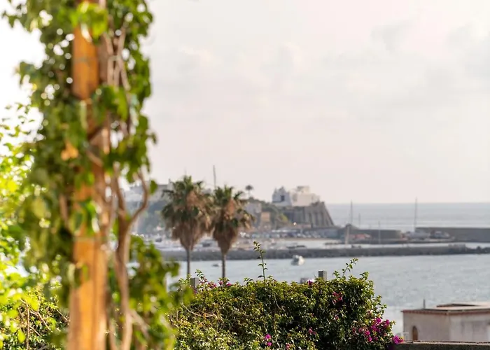 Orablu Executive 아파트호텔 Forio di Ischia