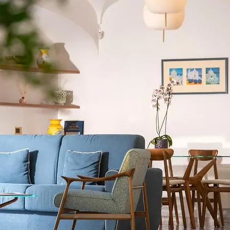 Orablu Executive Apartmanhotel Forio di Ischia