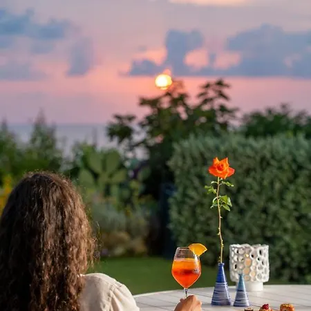 Orablu Executive Apartmanhotel Forio di Ischia