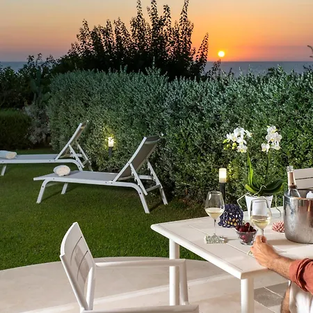 Orablu Executive Apartmanhotel Forio di Ischia