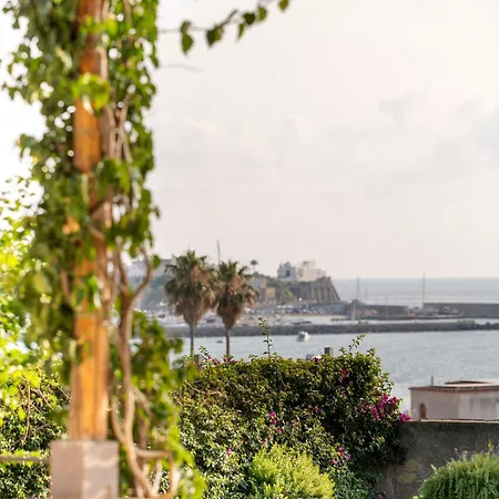 Orablu Executive Apartmanhotel Forio di Ischia
