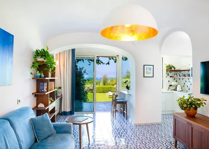 Orablu Executive 4* Forio di Ischia