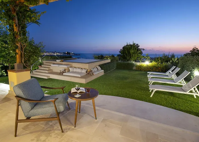 Apart Otel Orablu Executive 4*