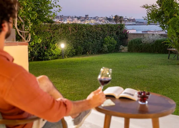 Orablu Executive 4* Forio di Ischia