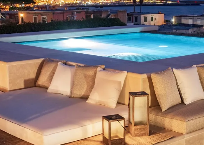 Orablu Executive Apart Otel Forio di Ischia