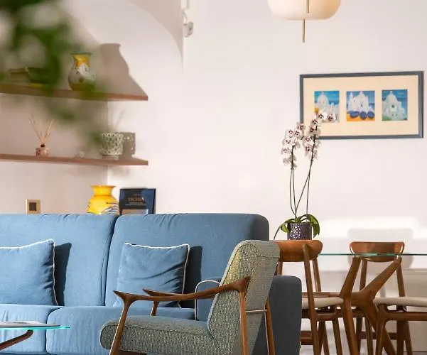 Orablu Executive Apart Otel Forio di Ischia