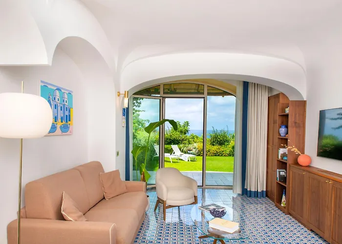 Orablu Executive Apart Otel Forio di Ischia